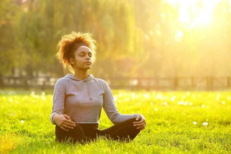 The Benefits Of Meditation In Nature