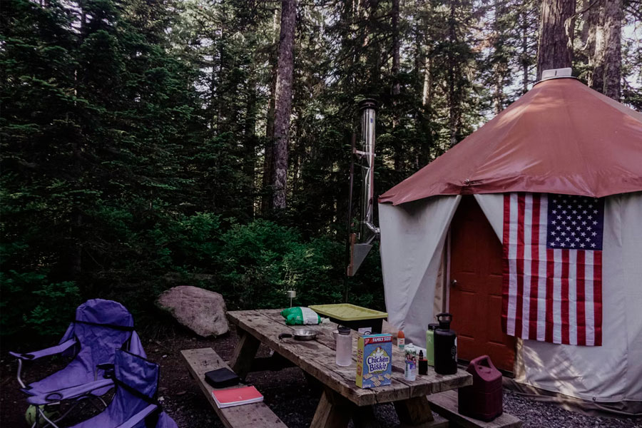 Camping with Family Checklist That Will Make Your Packing So Much