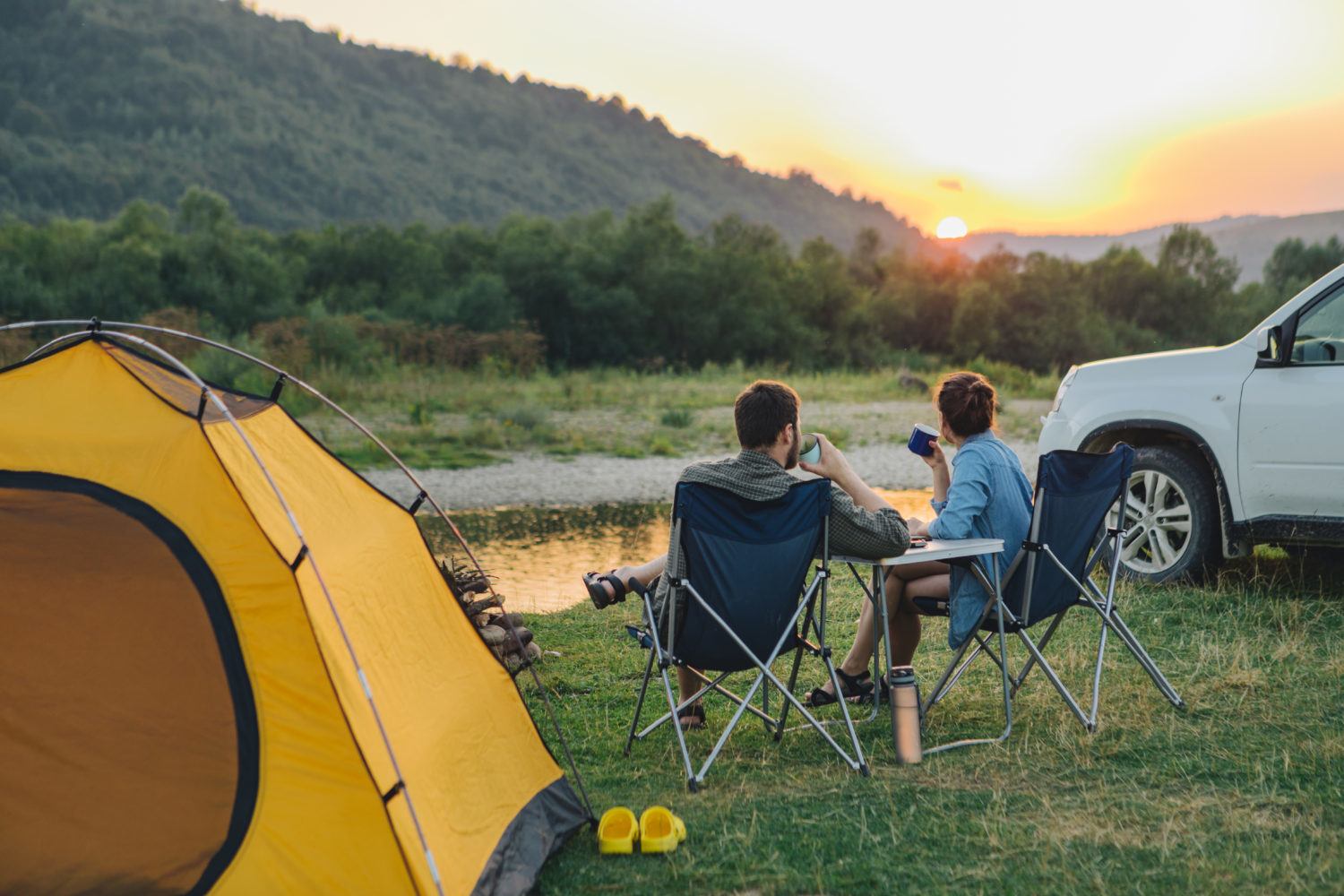 Kamui portable camping online chair