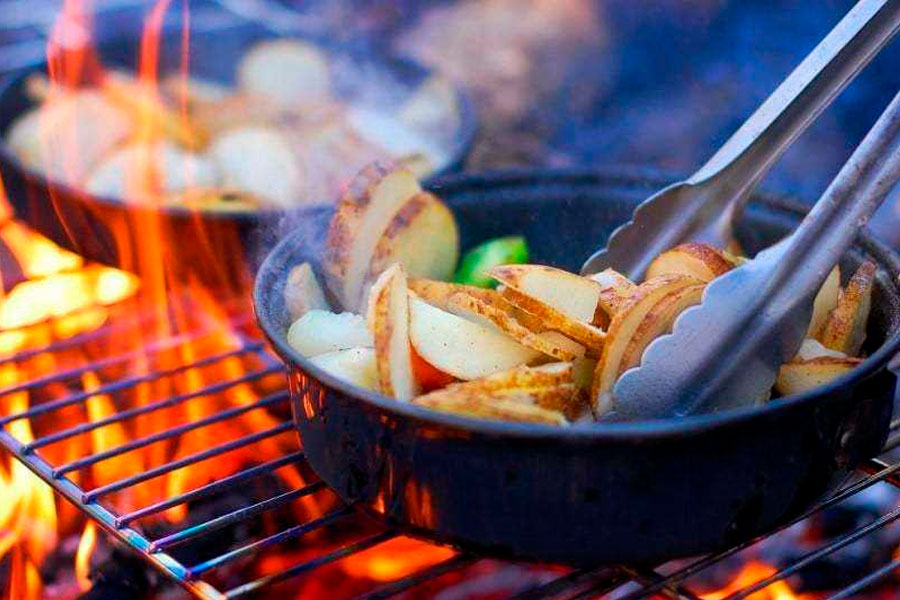 Tired Of The Same Old Camping Food? We’ve Got Ideas!