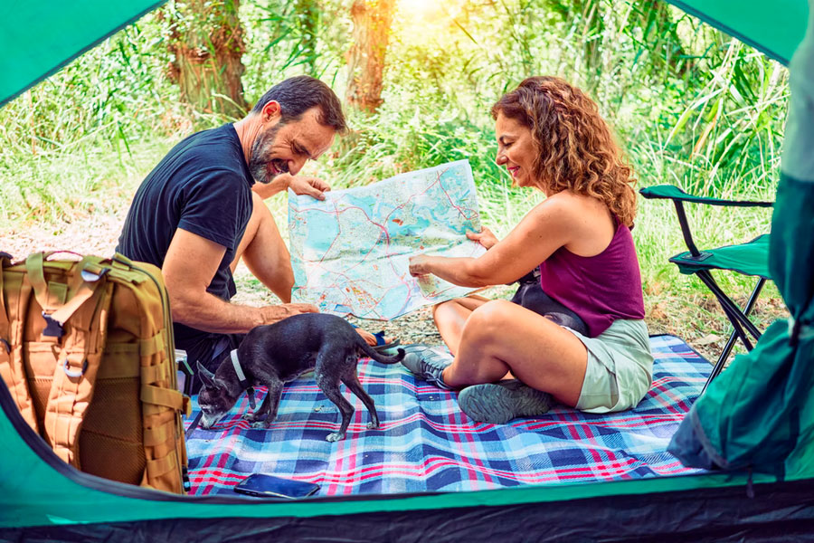 Using Yoga Mat as Sleeping Pad for Camping? Here's What We Think