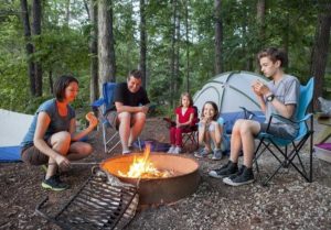 How To Plan The Best Family Camping Vacation Possible