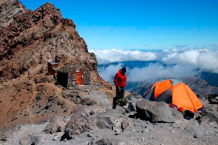 9 Tips For Setting Up Camp At High Altitude