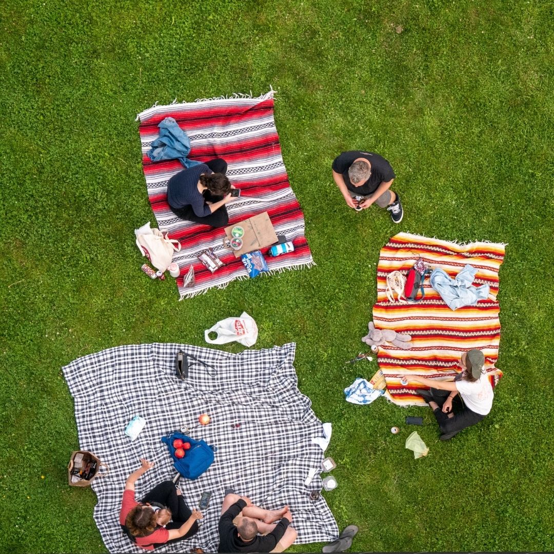 what makes a good picnic blanket