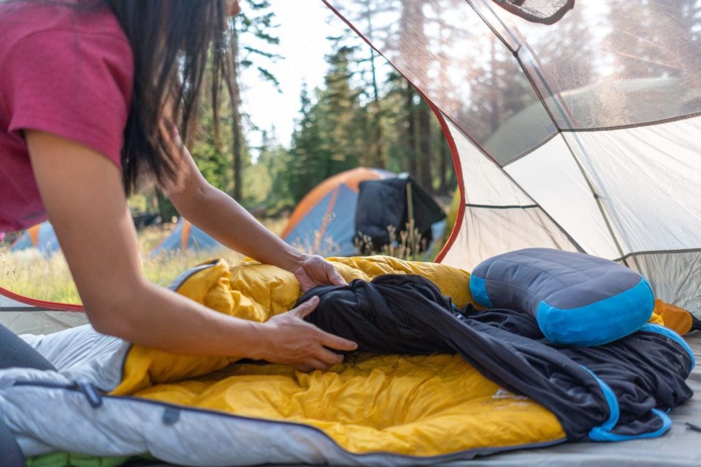 The Most Important Camping Tent Accessories That Will Keep You Fresh for  the Morning