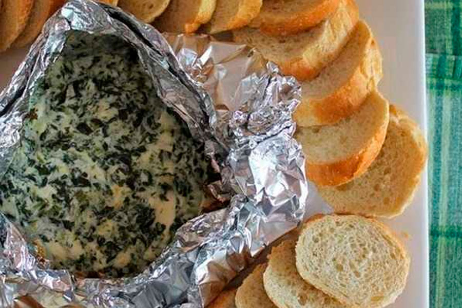 spinach dip