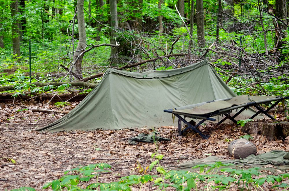 Using Yoga Mat as Sleeping Pad for Camping? Here's What We Think About  That!