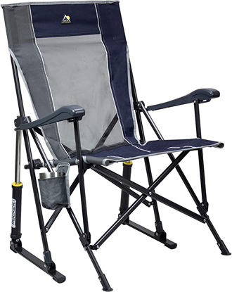 GCI Outdoor Collapsible Rocking Chair