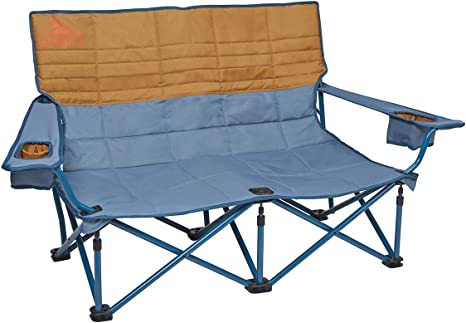 Kelty Low-Love Seat Camping Chair