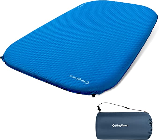 KingCamp Self Inflating Sleeping Pad for Camping