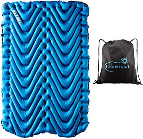 Klymit Double V Sleeping Pad