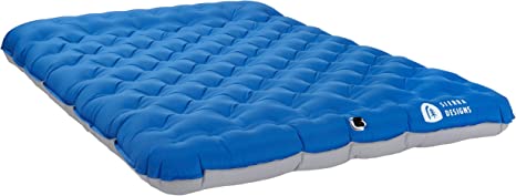 Sierra Designs Queen Camping Air Bed Mattress