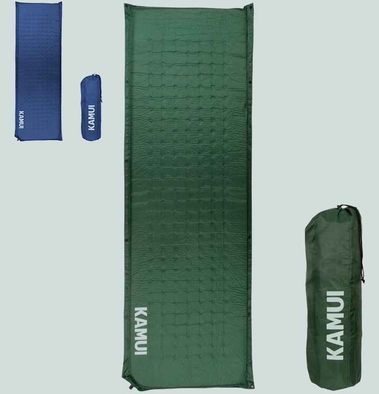 Using Yoga Mat as Sleeping Pad for Camping? Here's What We Think About That!