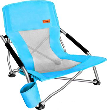 Nice C Low Folding chair