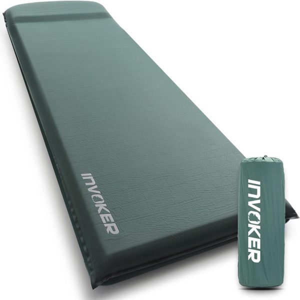 INVOKER Camping Sleeping pad