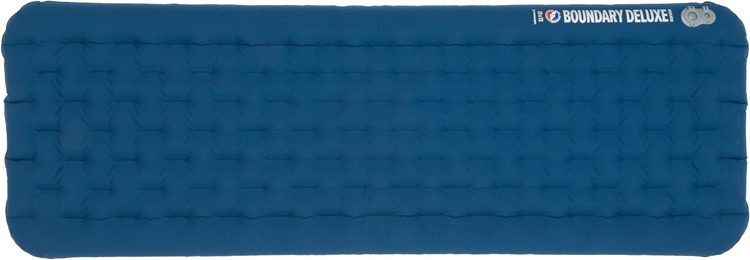 Big Agnes, Boundary Deluxe, Insulated Sleeping Pad