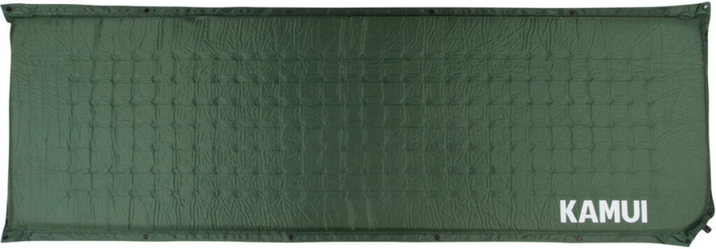 KAMUI Sleeping-Pad-Green-horizontal