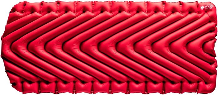 Klymit Insulated Static V Luxe Inflatable Sleeping Pad