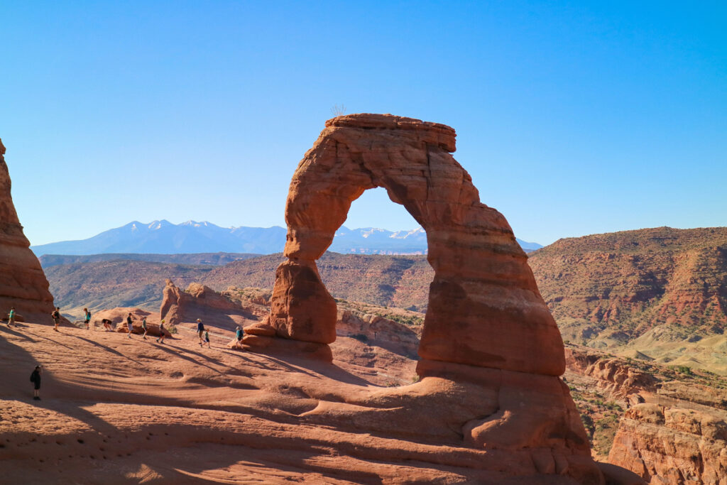 Arches National Park, Utah