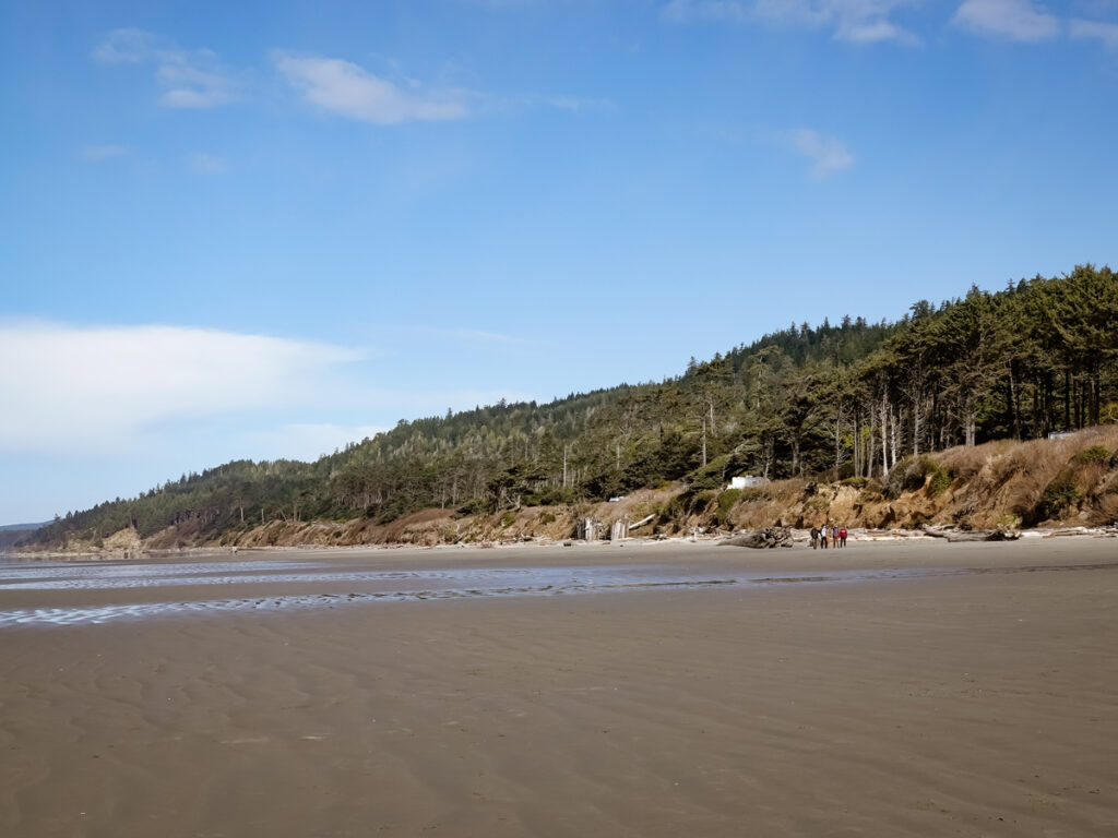 Kalaloch Campground