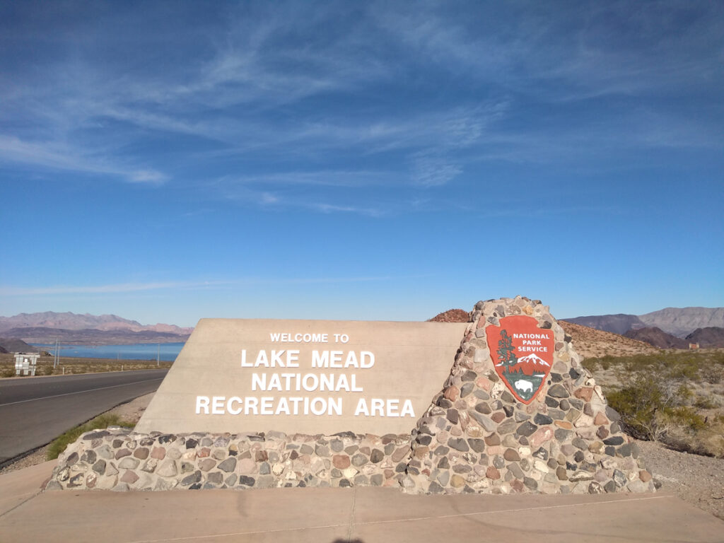 Lake Mead National Recreation Area