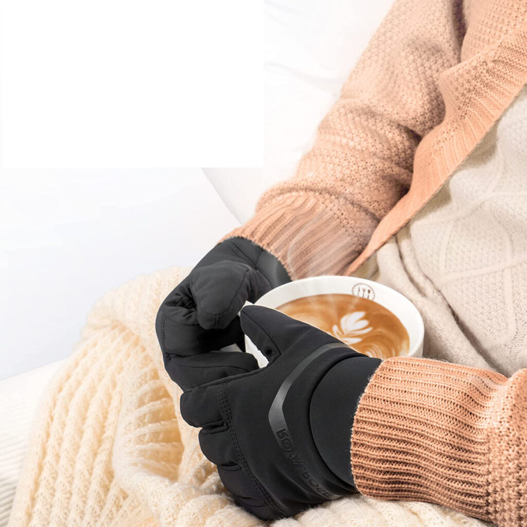 Heated Gloves