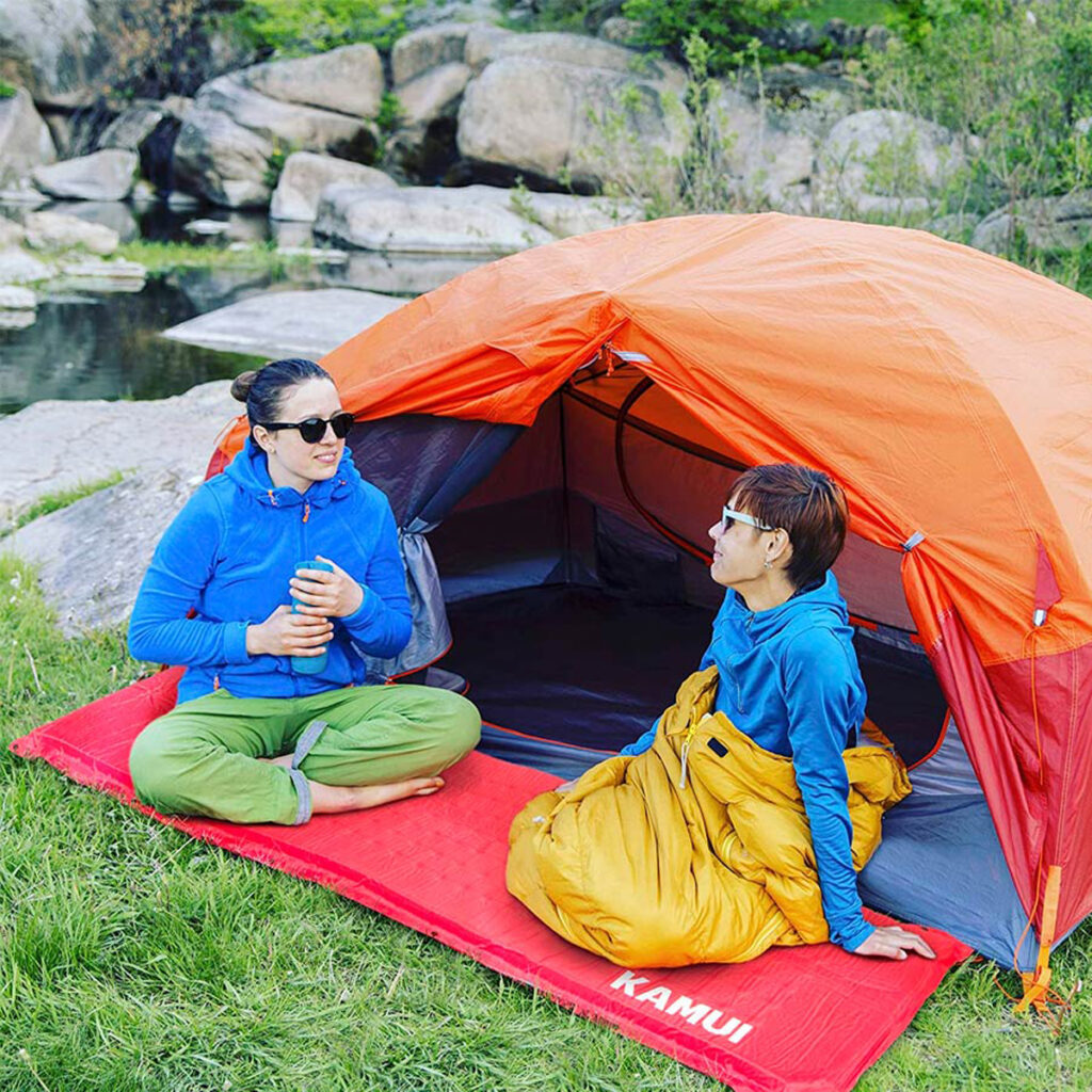 12 Best Camping Bed Ideas To Try Out On Our Next Camping Trip KAMUI