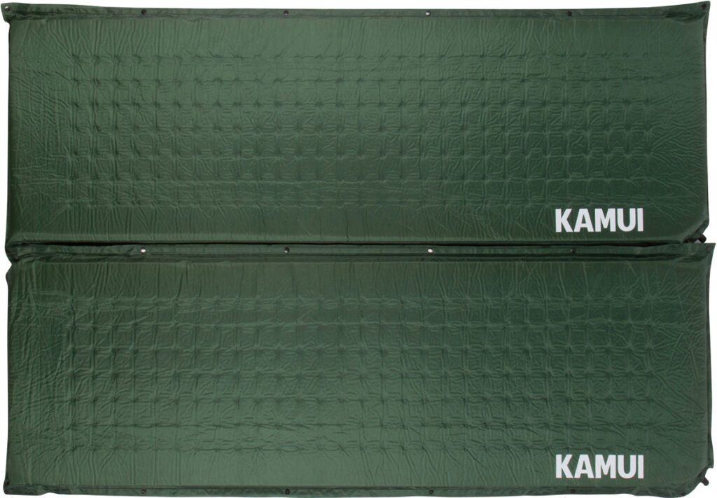 Kamui Connectable Self-inflating Sleeping Pad