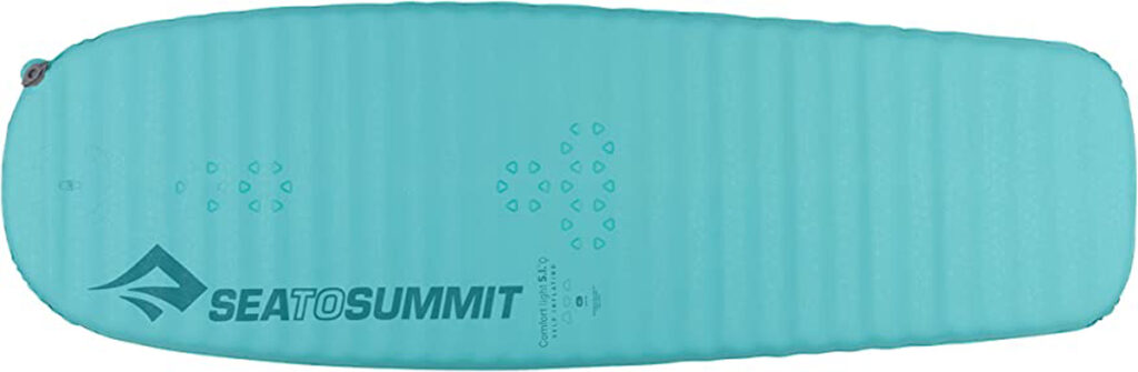 Sea to Summit Comfort Light Self-Inflating Foam Sleeping Pad
