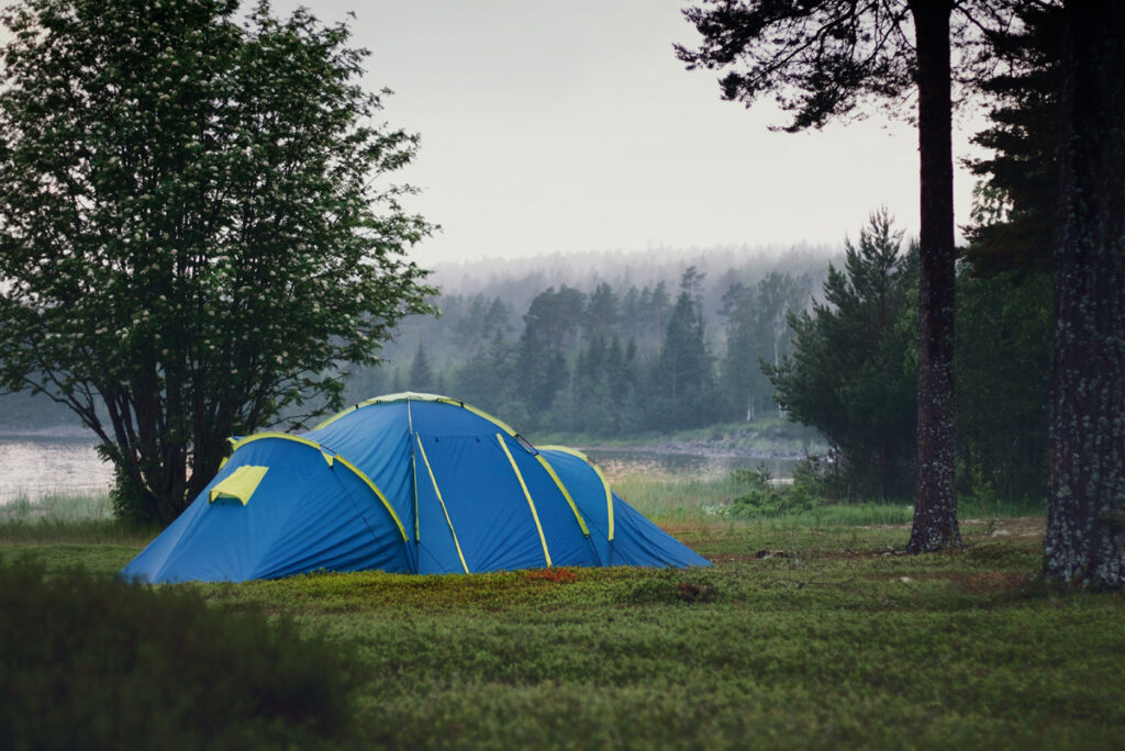 Tent Camping