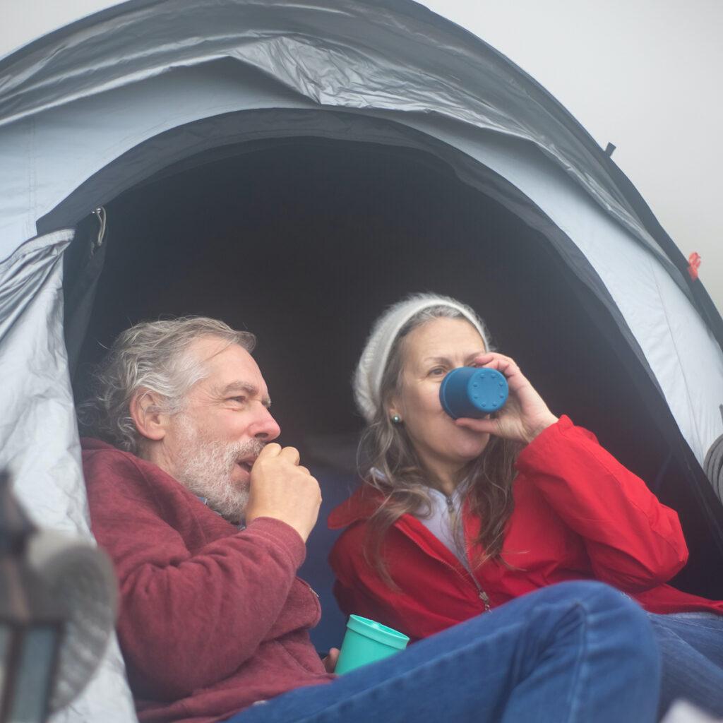 Car Camping in Cold Weather: 12 Tips to Staying Warm