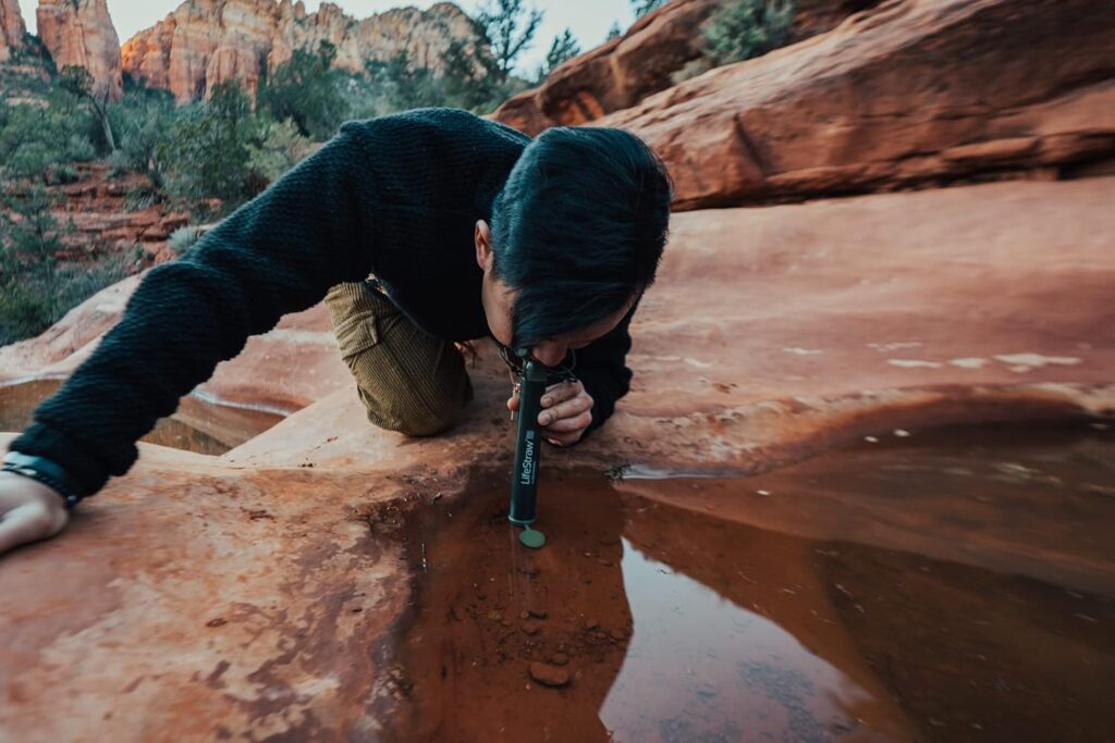 water filter