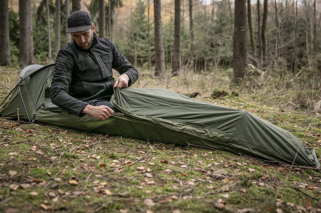 Snugpak Bivy Bag