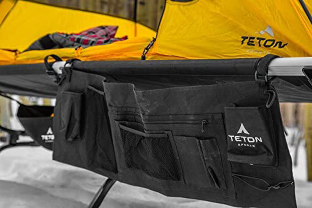 TETON Sports Cot Organizer