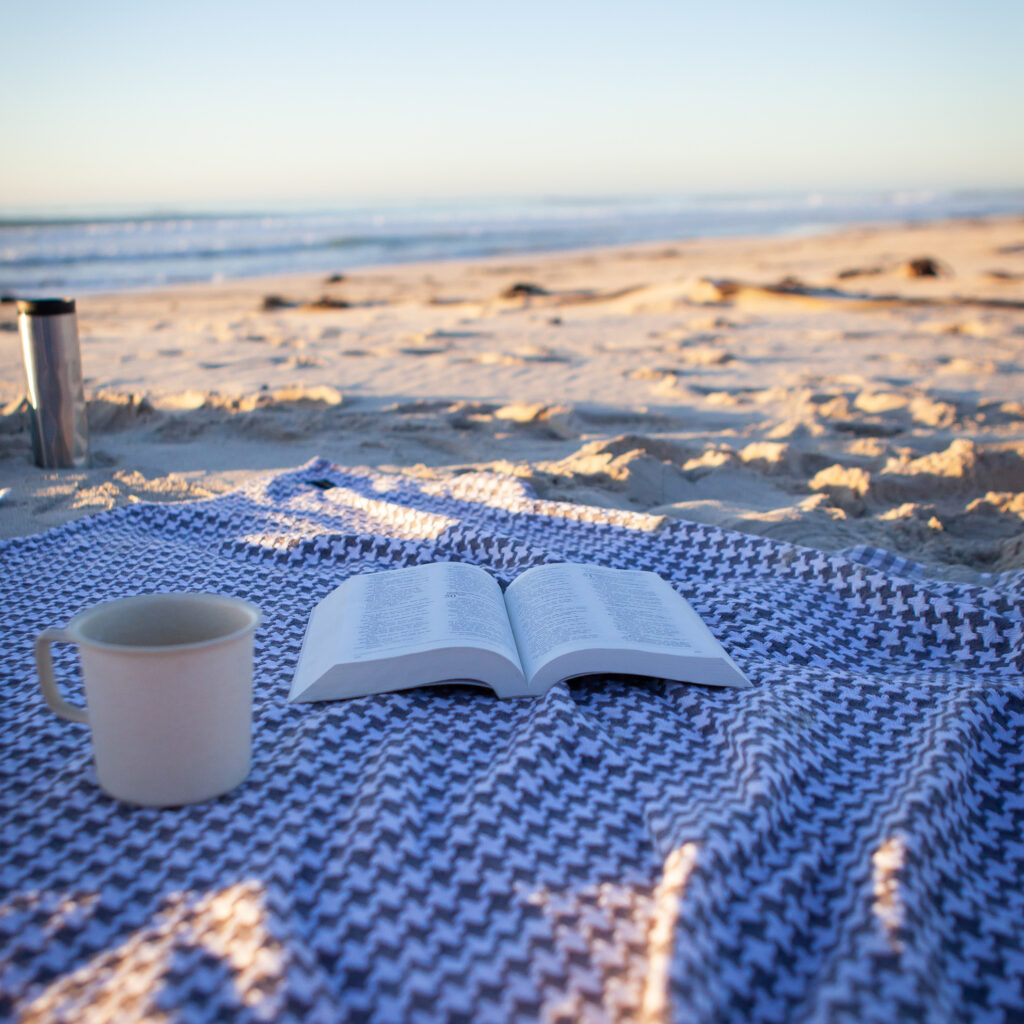 outdoor blanket