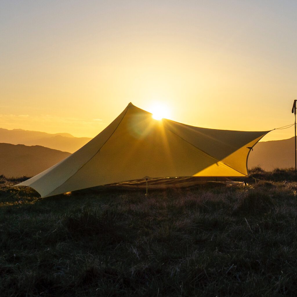 tarp shelter