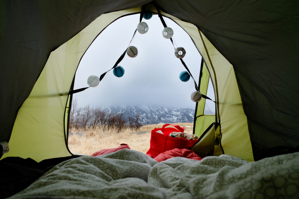 Comfort Basics for Car Camping