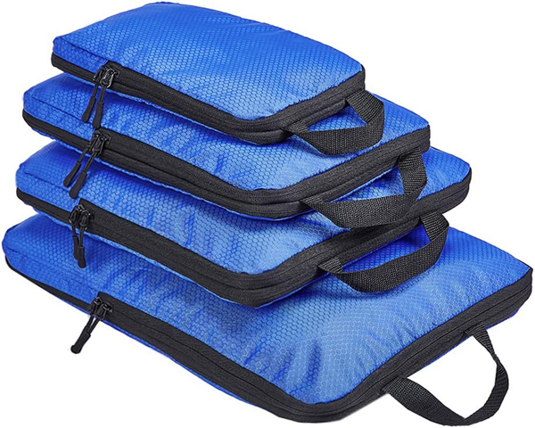 Compression Packing Cubes