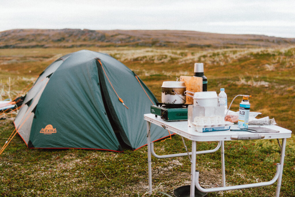 Cooking Essentials for Camping