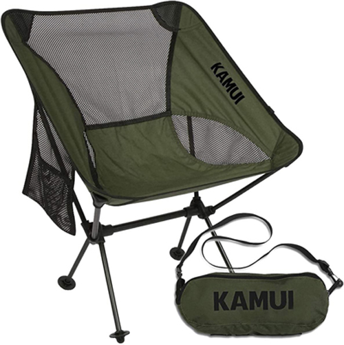 KAMUI Collapsible Foldable Chair