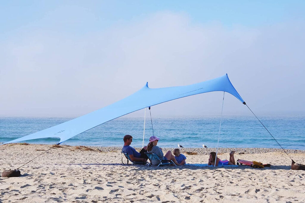 Neso Tents Gigante Beach Tent
