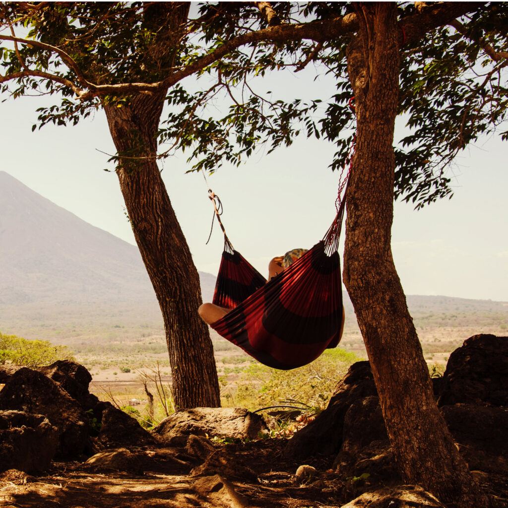 hammocking