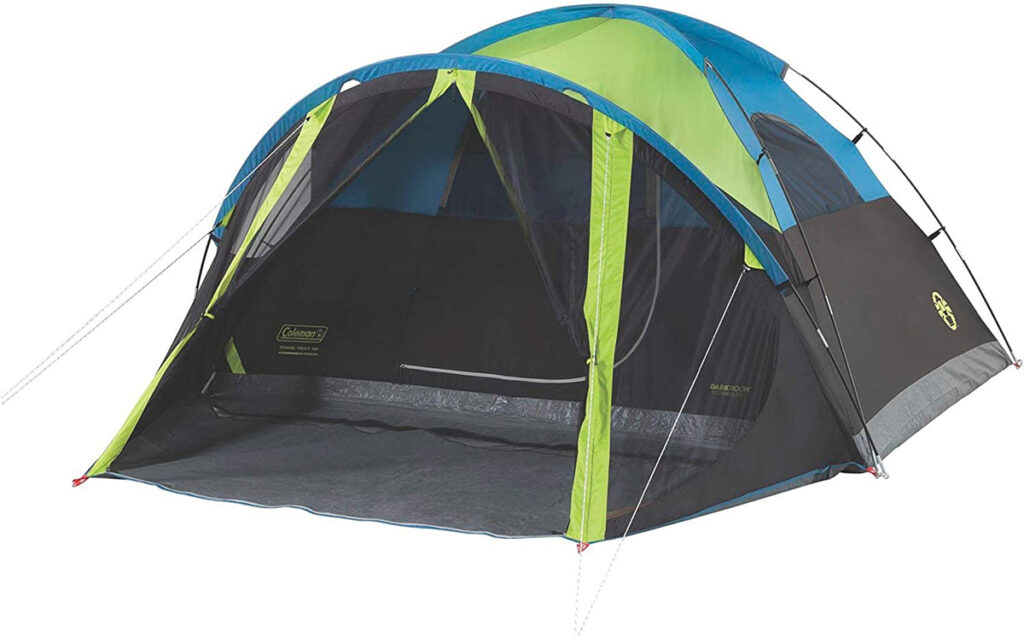 Coleman Carlsbad Dark Room Camping Tent