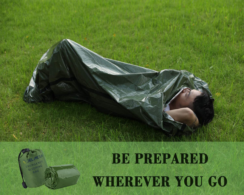 Delmera Bivy Sack