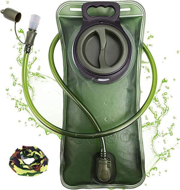 Hydration Bladder-How to use a hydration backpack
