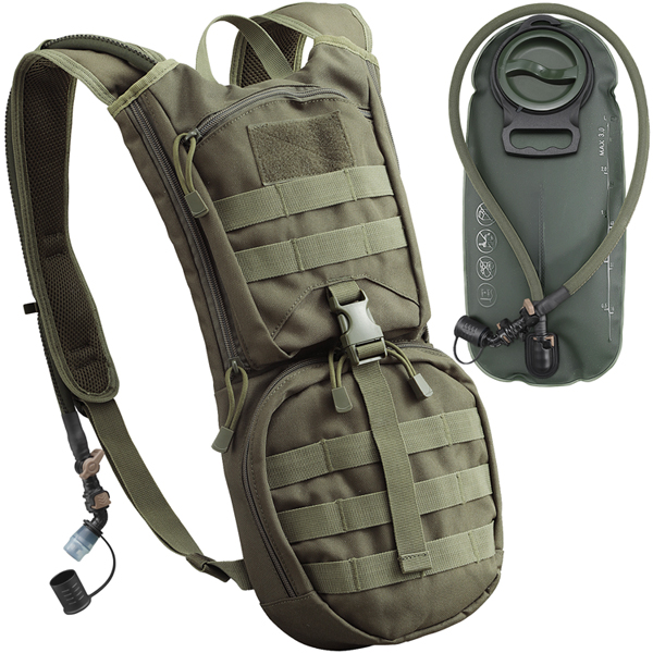 KAMUI Hydration Backpack