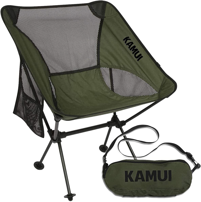 KAMUI Outdoor Chair for Camping
