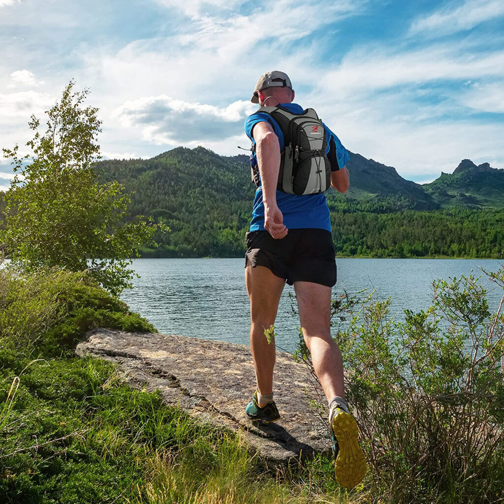 SHARKMOUTH FLYHIKER Hiking Hydration Backpack