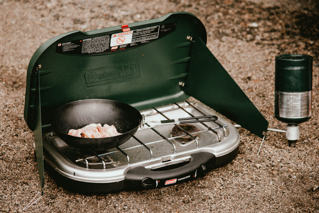 Portable Stove