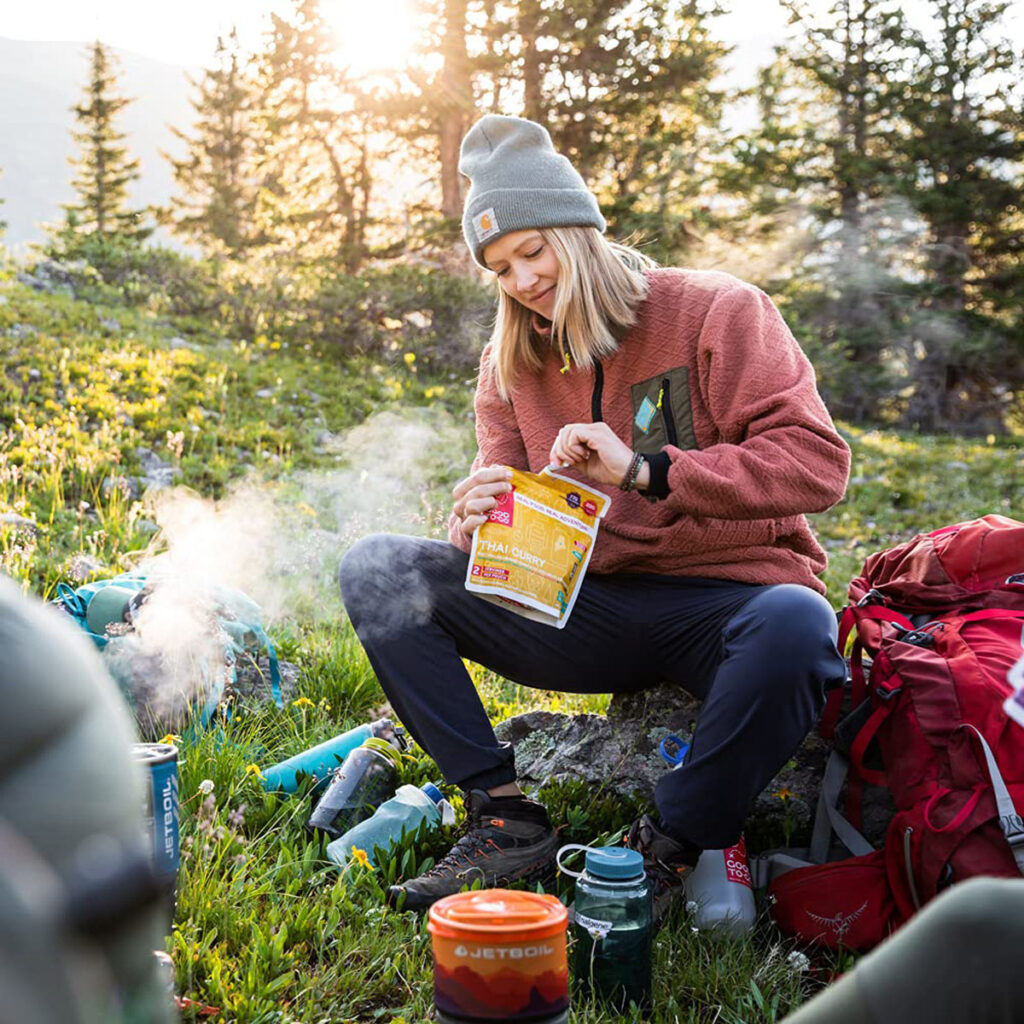 10 Benefits of Dehydrated Camping Food